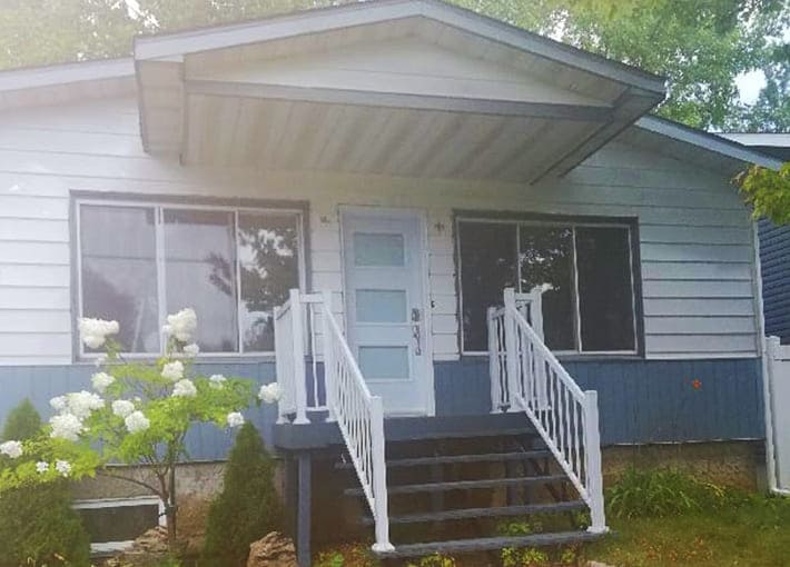 before painting exterior cladding Ottawa